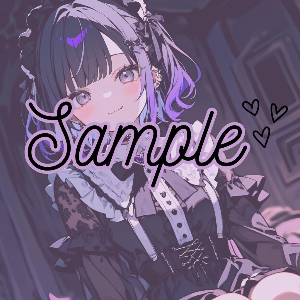 POISONPOP Candy イラストセットvol.3-4【未公開イラスト付き】