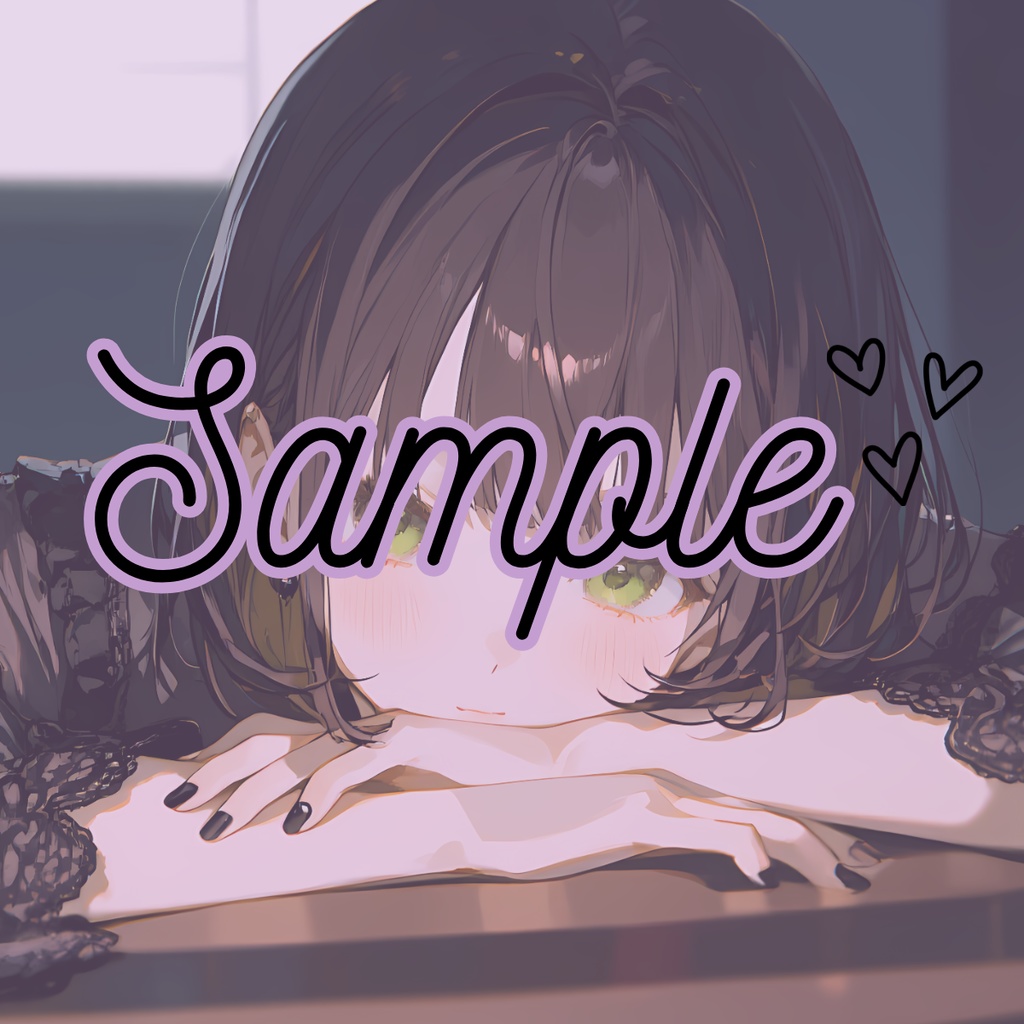 POISONPOP Candyイラストセットvol.5-6【未公開イラスト付き】