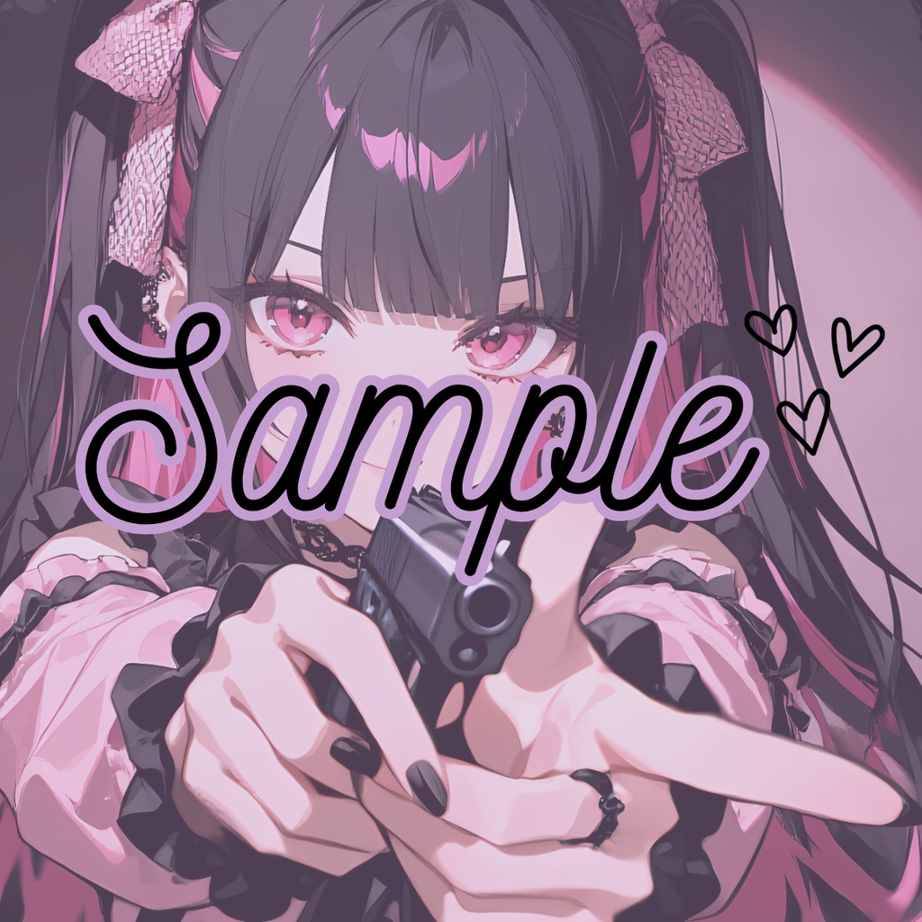 POISONPOP Candyイラストセットvol.7-8【未公開イラスト付き】