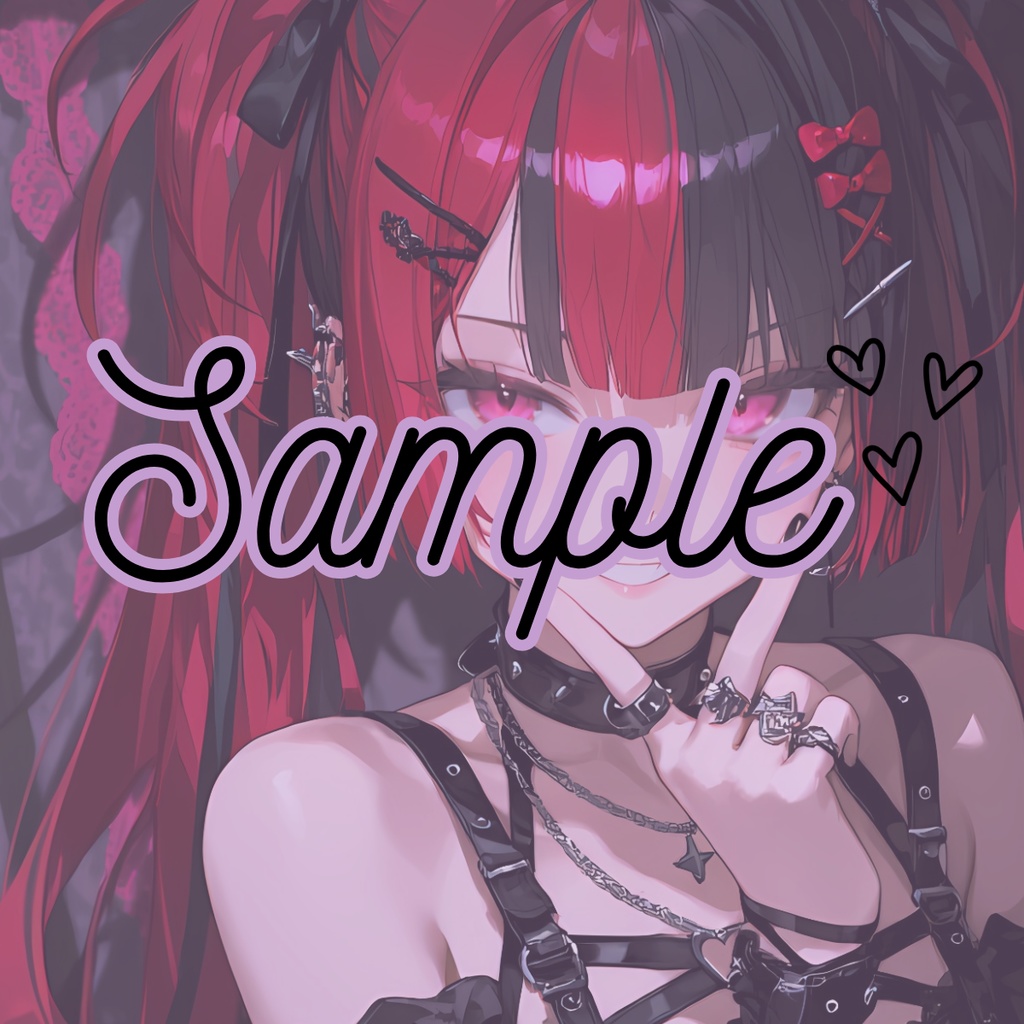 POISONPOP Candyイラストセットvol.11-12【未公開イラスト付き】