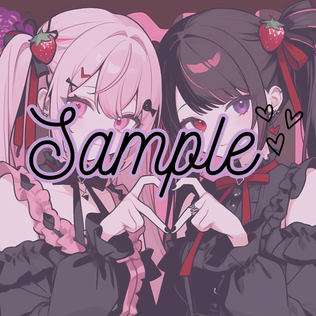 POISONPOP Candyイラストセットvol.43-44【未公開イラスト付き】