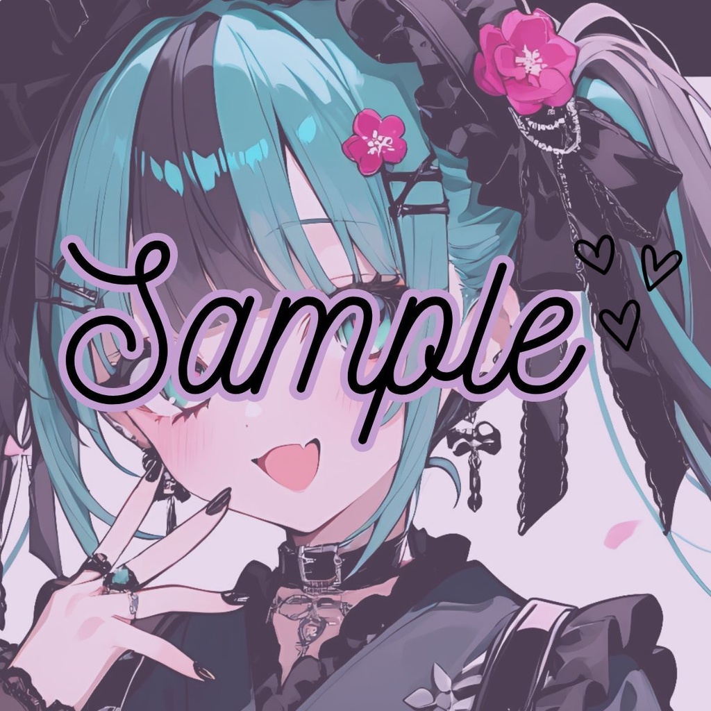 POISONPOP Candyイラストセットvol.49-50【未公開イラスト付き】