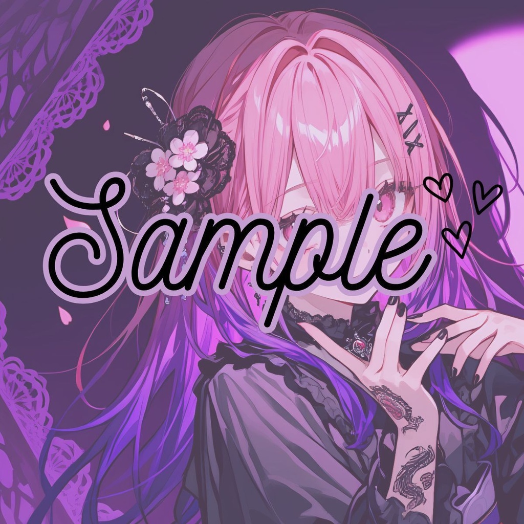 POISONPOP Candyイラストセットvol.51-52【未公開イラスト付き】