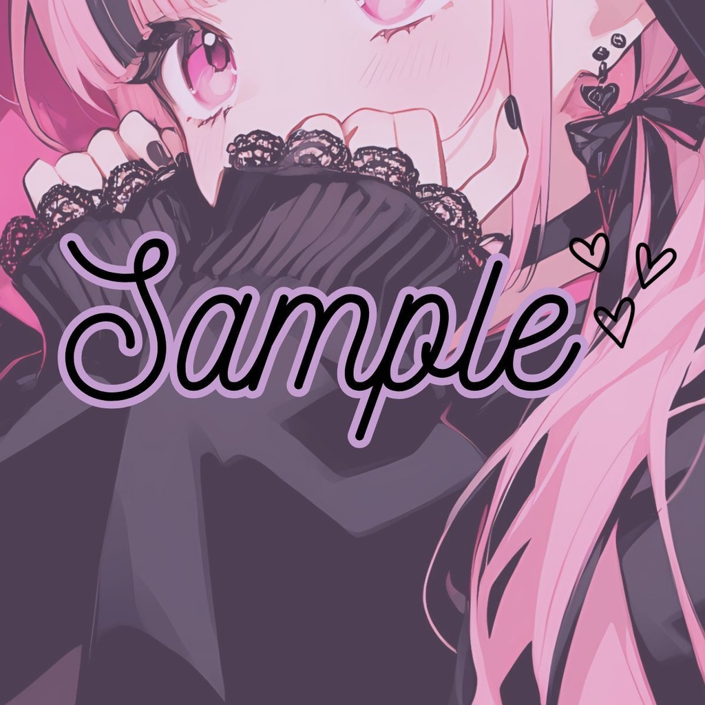POISONPOP Candyイラストセットvol.53-54【未公開イラスト付き】