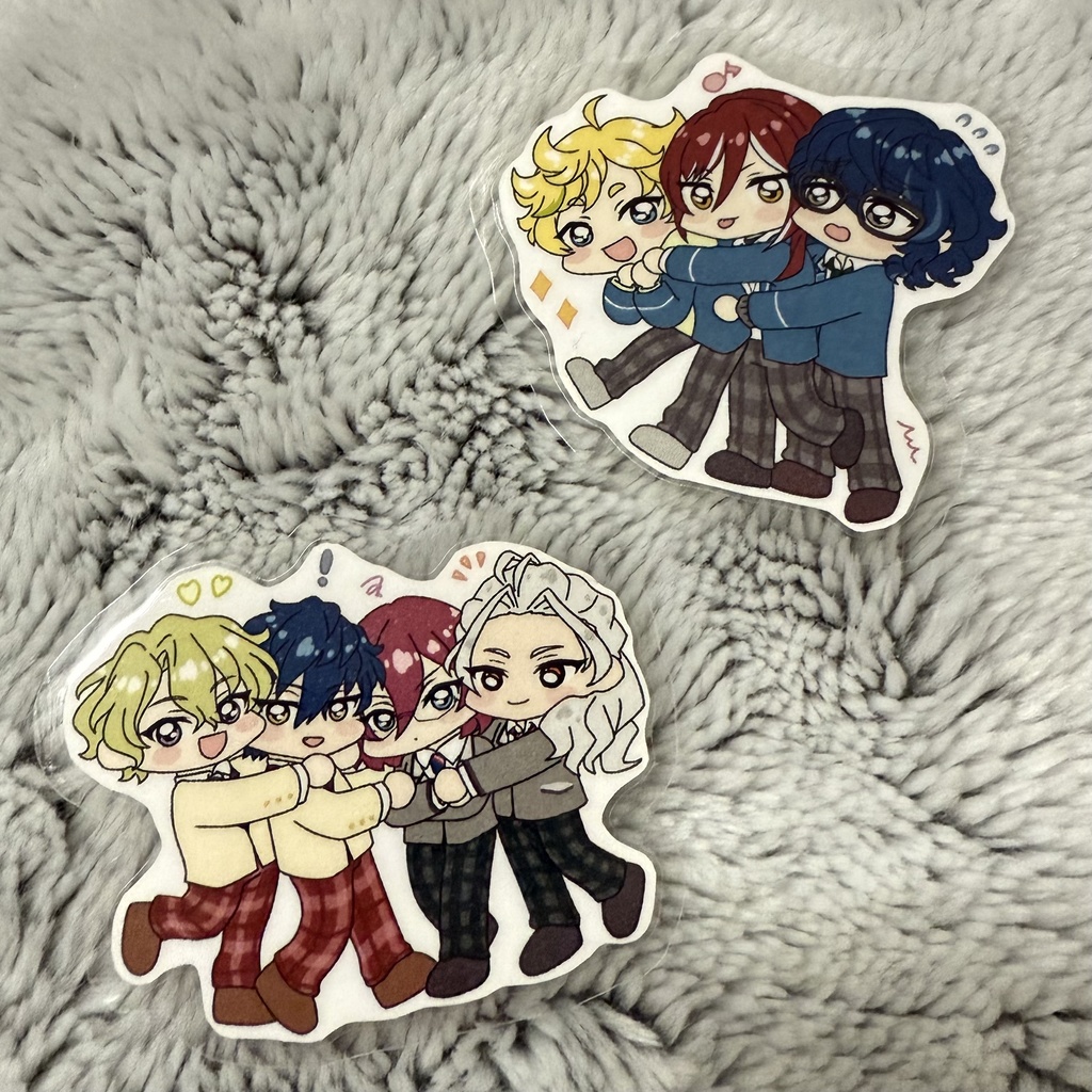 制服なかよし♡ラミカ