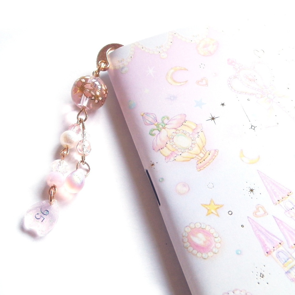 刀剣乱舞 審神者 証明証 初期刀 山姥切国広 加州清光 歌仙兼定 陸奥守吉行 蜂須賀虎徹 イメージ ミニ ブックマーカー 栞 かんざし