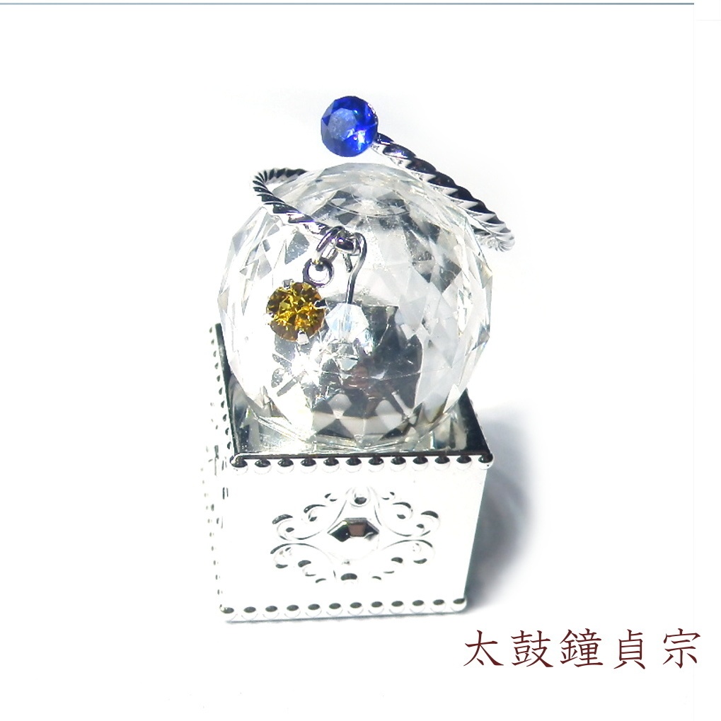 刀剣乱舞 伊達組 鶴丸国永 燭台切光忠 大倶利伽羅 太鼓鐘貞宗 イメージ スワロフスキー リング 指輪