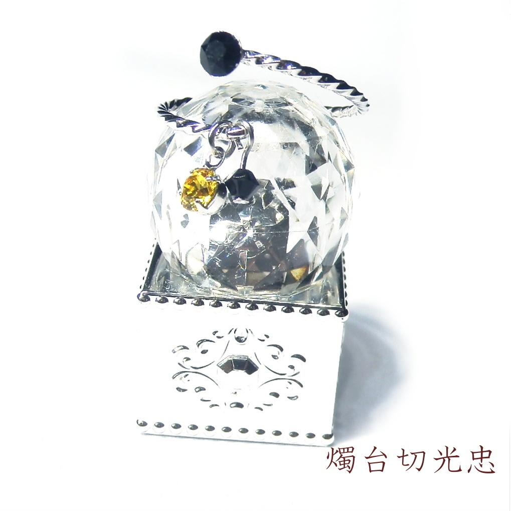 刀剣乱舞 伊達組 鶴丸国永 燭台切光忠 大倶利伽羅 太鼓鐘貞宗 イメージ スワロフスキー リング 指輪