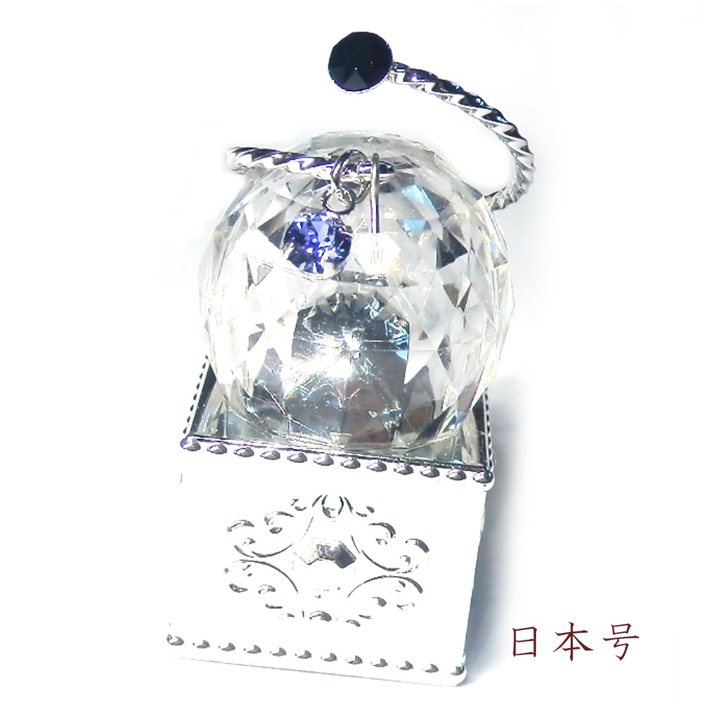 刀剣乱舞 三名槍 日本号 御手杵 蜻蛉切 イメージ スワロフスキー リング 指輪