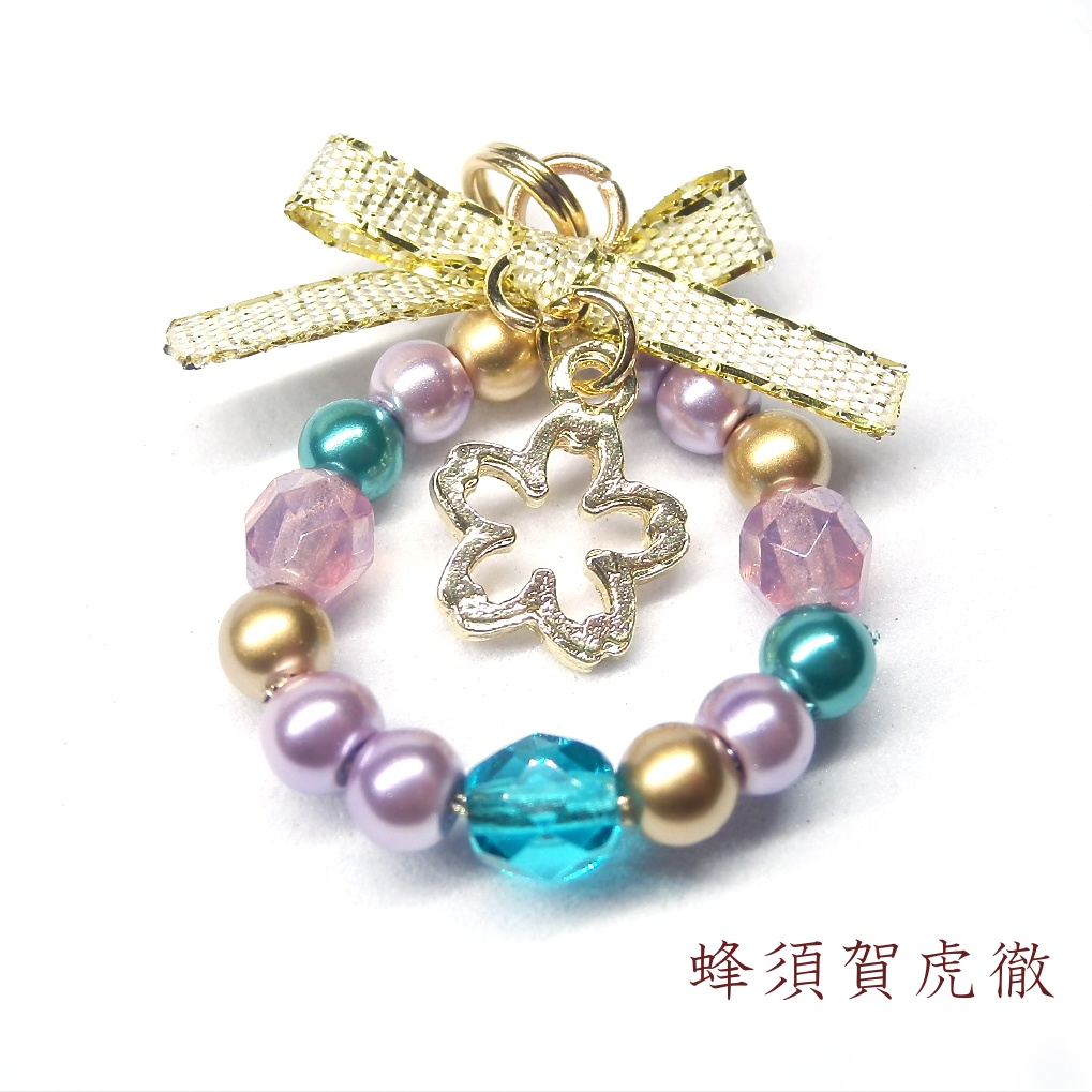 刀剣乱舞 初期刀 山姥切国広 歌仙兼定 加州清光 陸奥守吉行 蜂須賀虎徹 イメージ さくら リース ストラップ キーホルダー