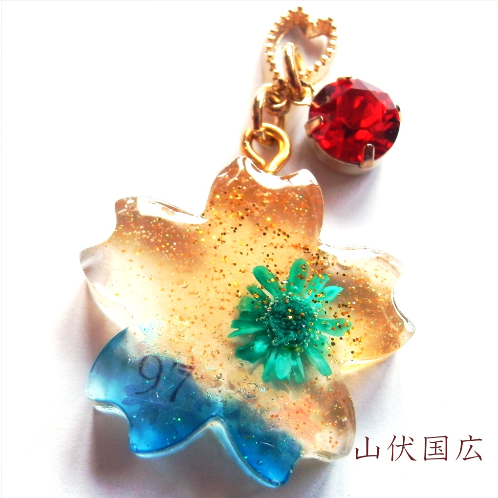 刀剣乱舞 国広三兄弟 山姥切国広 堀川国広 山伏国広 イメージ さくら どろっぷ ストラップ キーホルダー