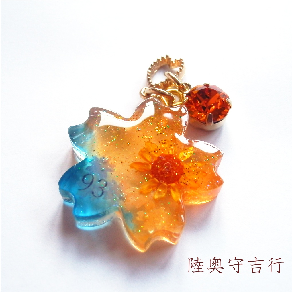 刀剣乱舞 初期刀 山姥切国広 歌仙兼定 加州清光 陸奥守吉行 蜂須賀虎徹 イメージ さくら どろっぷ ストラップ キーホルダー