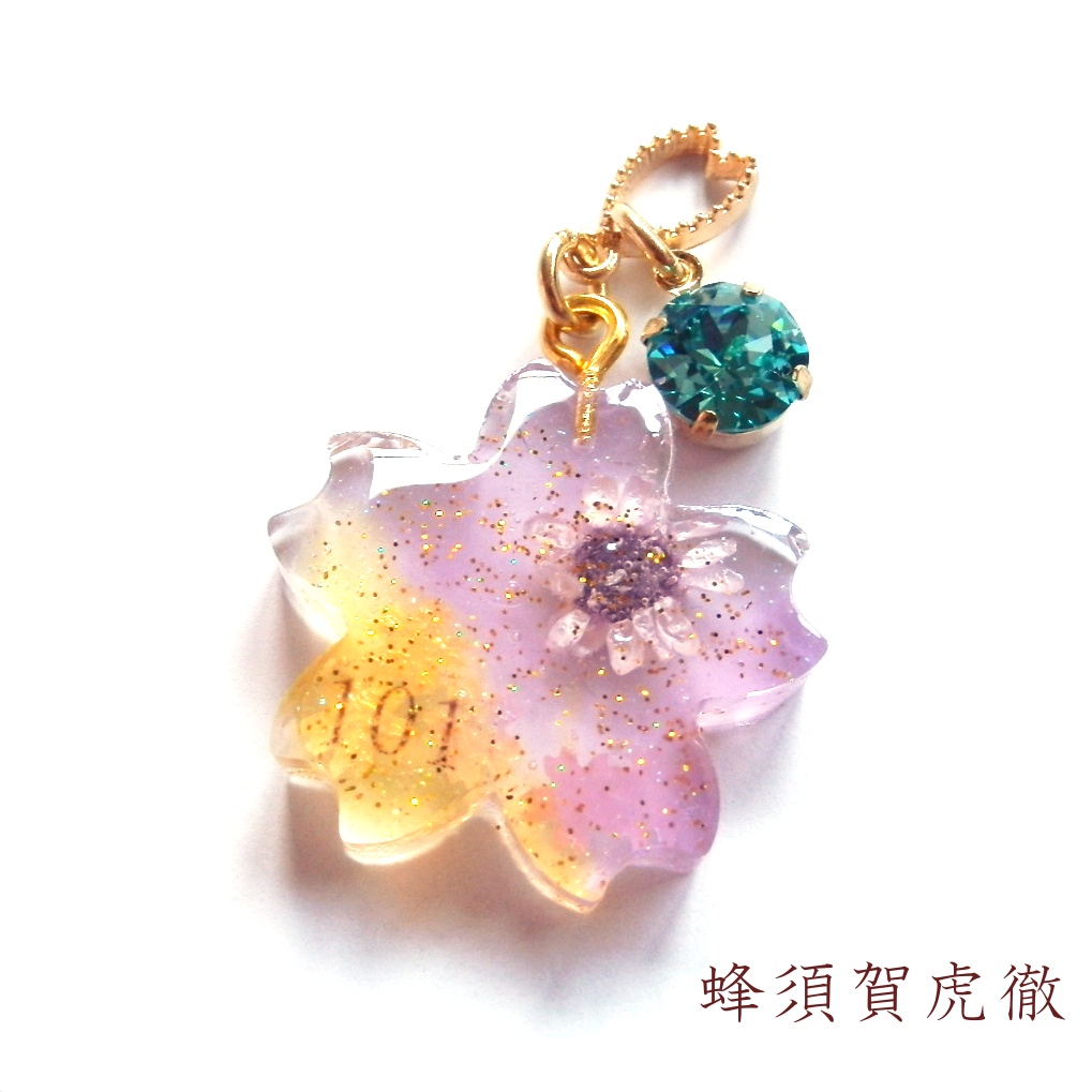 刀剣乱舞 初期刀 山姥切国広 歌仙兼定 加州清光 陸奥守吉行 蜂須賀虎徹 イメージ さくら どろっぷ ストラップ キーホルダー