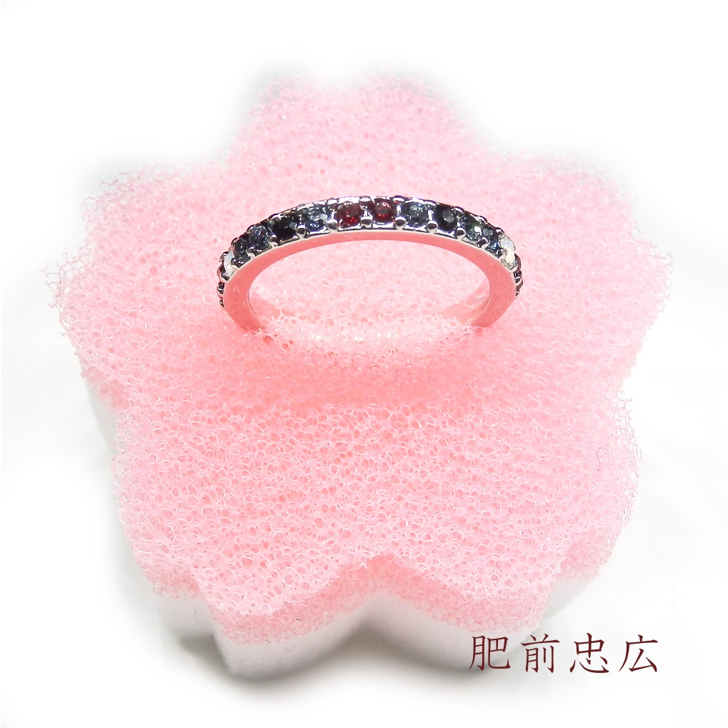 刀剣乱舞 誓約(うけい)の結び 泛塵 豊後国行平 天保江戸組 肥前忠広 南海太郎朝尊 獅子王 イメージ スワロフスキー リング 指輪