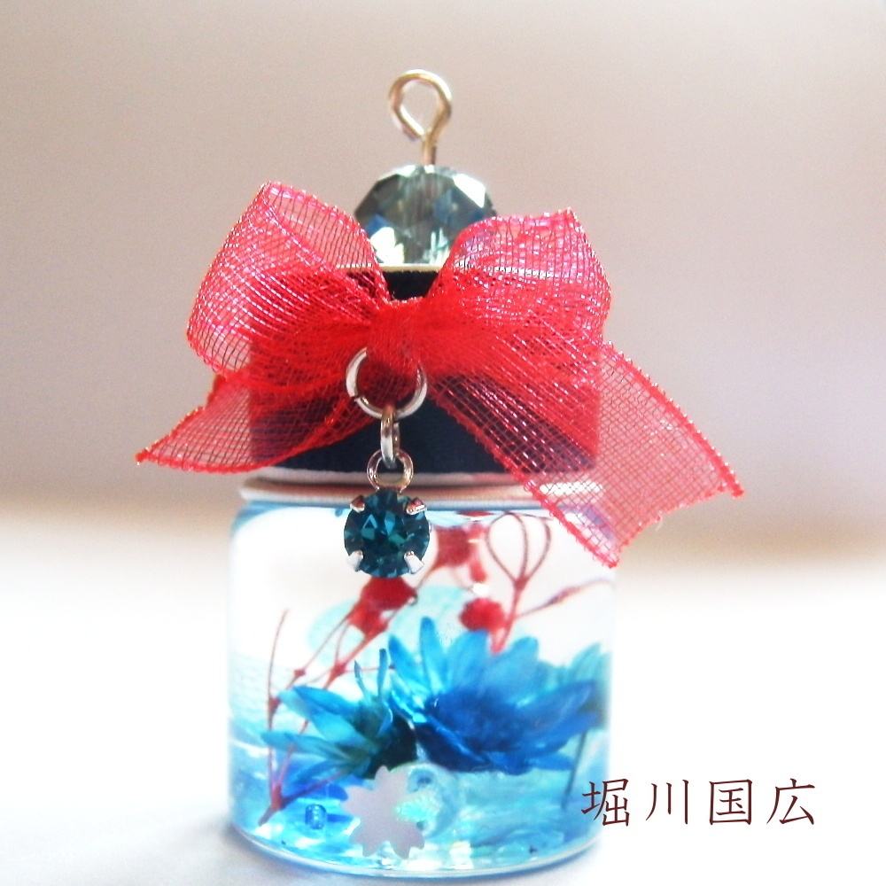 刀剣乱舞 沖田組 土方組 加州清光 大和守安定 和泉守兼定 堀川国広 イメージ 刀花水宮 ハーバリウム ストラップ キーホルダー