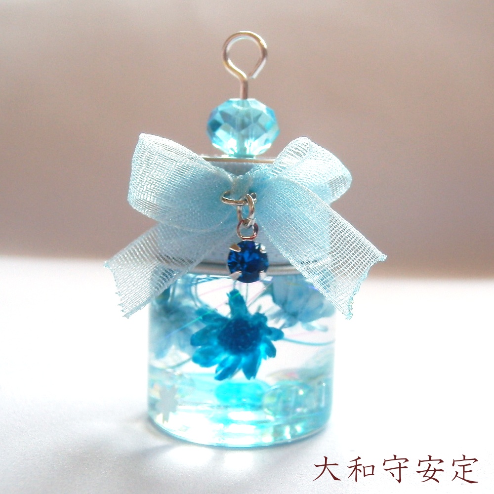 刀剣乱舞 沖田組 土方組 加州清光 大和守安定 和泉守兼定 堀川国広 イメージ 刀花水宮 ハーバリウム ストラップ キーホルダー