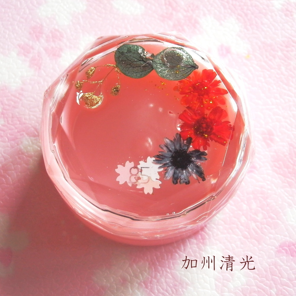 刀剣乱舞 初期刀 山姥切国広 加州清光 歌仙兼定 陸奥守吉行 蜂須賀虎徹 イメージ 花小箱 レジン 小物ケース ピルケース