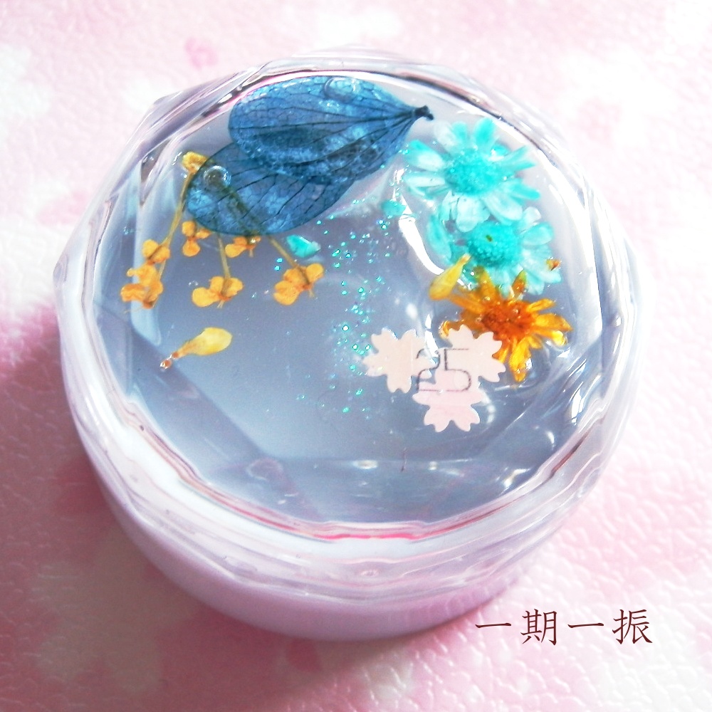 刀剣乱舞 イメージ 花小箱 レジン 小物ケース ピルケース