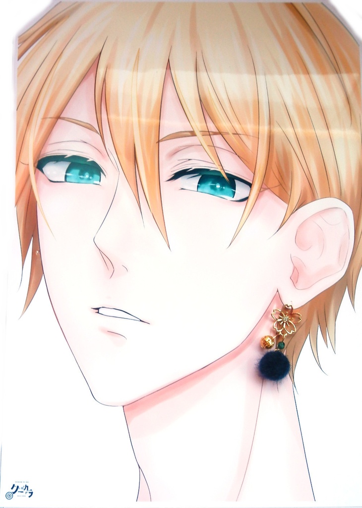 刀剣乱舞 織田組 伊達組 源氏 不動行光 薬研藤四郎 へし切長谷部 鶴丸国永 燭台切光忠 太鼓鐘貞宗 大倶利伽羅 髭切 膝丸 イメージ さくらふわふわ ピアス イヤリング ネックレス