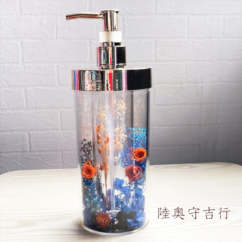 刀剣乱舞 ハーバリウム ソープディスペンサー 刀花水宮 初期刀 でぃすぺんさー 山姥切国広 加州清光 歌仙兼定 陸奥守吉行 蜂須賀虎徹