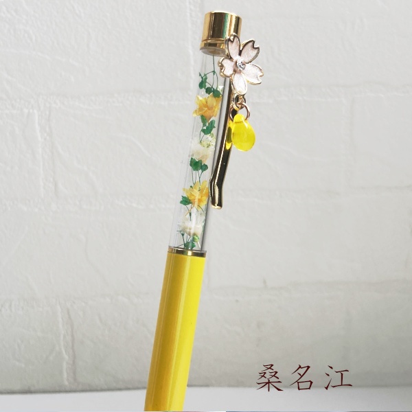 刀剣乱舞 江 豊前江 篭手切江 桑名江 松井江 村雲江 五月雨江 福岡一文字 山鳥毛 南泉一文字 日光一文字 一文字則宗 姫鶴一文字 琉球宝刀組 千代金丸 北谷菜切 治金丸 イメージ 刀花水宮 さくらぺん ハーバリウム ボールペン 替芯付き