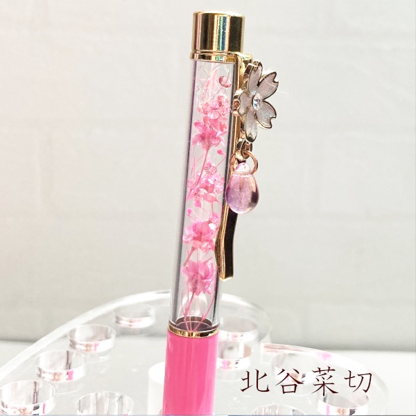 刀剣乱舞 江 豊前江 篭手切江 桑名江 松井江 村雲江 五月雨江 福岡一文字 山鳥毛 南泉一文字 日光一文字 一文字則宗 姫鶴一文字 琉球宝刀組 千代金丸 北谷菜切 治金丸 イメージ 刀花水宮 さくらぺん ハーバリウム ボールペン 替芯付き