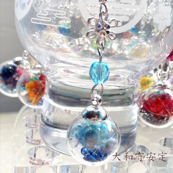 刀剣乱舞 初期刀 堀川派 沖田・土方組 山姥切国広 堀川国広 山伏国広 大和守安定 和泉守兼定 加州清光 陸奥守吉行 歌仙兼定 蜂須賀虎徹 イメージ 刀花宮 フラワー 片耳ピアス イヤリング ネックレス