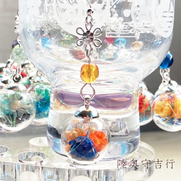 刀剣乱舞 初期刀 堀川派 沖田・土方組 山姥切国広 堀川国広 山伏国広 大和守安定 和泉守兼定 加州清光 陸奥守吉行 歌仙兼定 蜂須賀虎徹 イメージ 刀花宮 フラワー 片耳ピアス イヤリング ネックレス