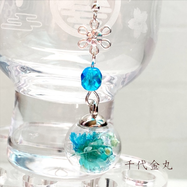 刀剣乱舞 江 豊前江 篭手切江 桑名江 松井江 五月雨江 村雨江 琉球宝刀組 千代金丸 北谷菜切 治金丸 イメージ 刀花宮 フラワー 片耳ピアス イヤリング ネックレス