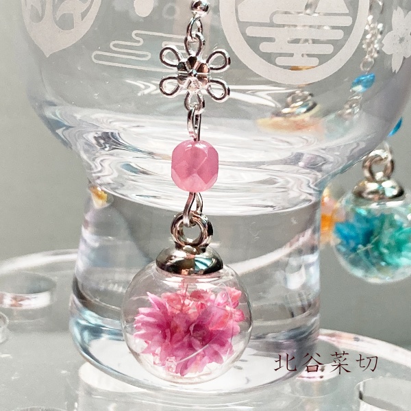 刀剣乱舞 江 豊前江 篭手切江 桑名江 松井江 五月雨江 村雨江 琉球宝刀組 千代金丸 北谷菜切 治金丸 イメージ 刀花宮 フラワー 片耳ピアス イヤリング ネックレス