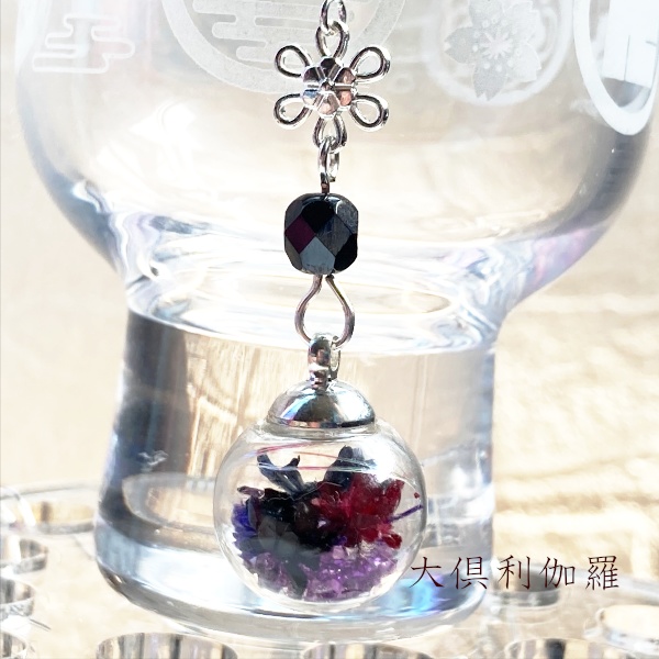 刀剣乱舞 織田組 伊達組 貞宗 粟田口 一期一振 骨喰藤四郎 鯰尾藤四郎 乱藤四郎 薬研藤四郎 へし切長谷部 不動行光 鶴丸国永 燭台切光忠 大倶利伽羅 太鼓鐘貞宗 物吉貞宗 亀甲貞宗 イメージ 刀花宮 フラワー 片耳ピアス イヤリング ネックレス