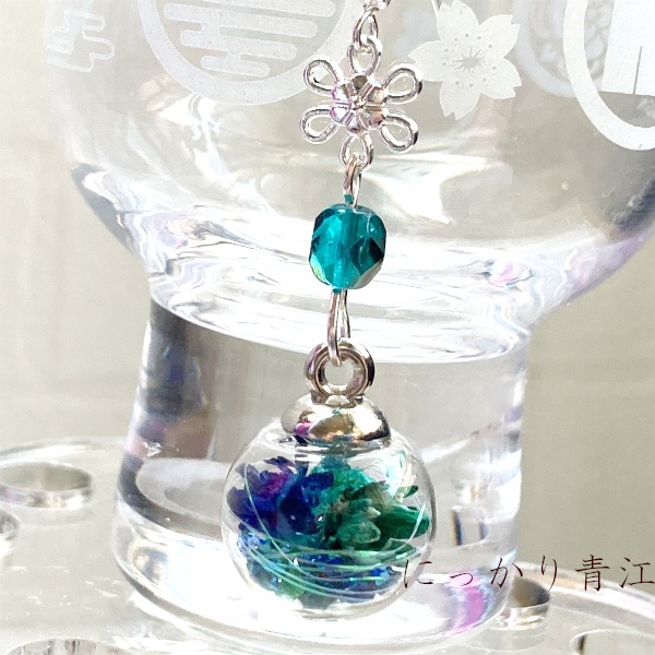 刀剣乱舞 三条 青江 三日月宗近 小狐丸 石切丸 今剣 岩融 にっかり青江 数珠丸恒次 イメージ 刀花宮 フラワー 片耳ピアス イヤリング ネックレス