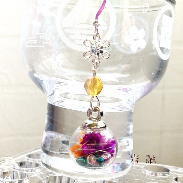 刀剣乱舞 三条 青江 三日月宗近 小狐丸 石切丸 今剣 岩融 にっかり青江 数珠丸恒次 イメージ 刀花宮 フラワー 片耳ピアス イヤリング ネックレス