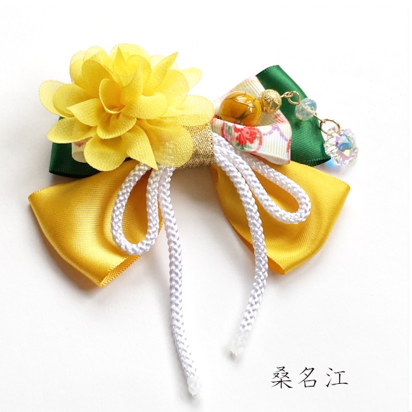 刀剣乱舞 江 日向正宗 浦島虎徹 肥前忠広 はなかんざし ヘアゴム ポニーフック キーホルダー バッグチャーム