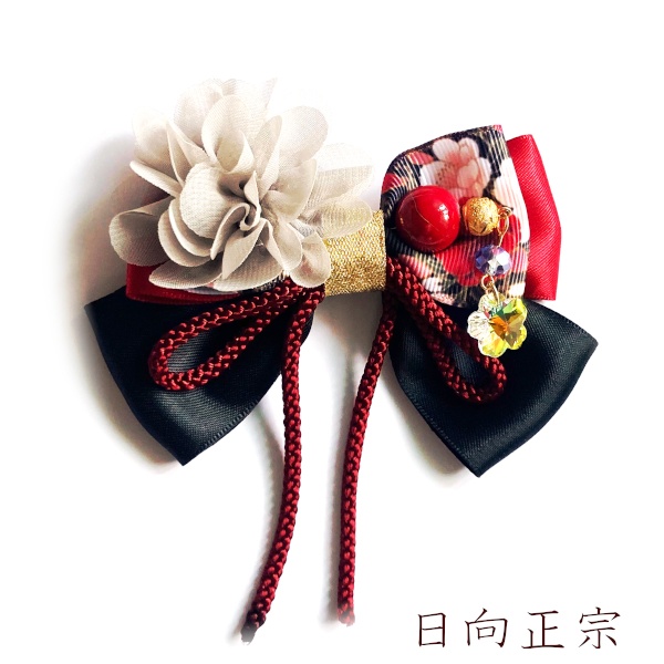 刀剣乱舞 江 日向正宗 浦島虎徹 肥前忠広 はなかんざし ヘアゴム ポニーフック キーホルダー バッグチャーム