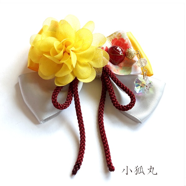 刀剣乱舞 三条 貞宗 水心子正秀 源清麿 はなかんざし ヘアゴム ポニーフック キーホルダー バッグチャーム