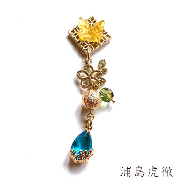 刀剣乱舞 初期刀 沖田 土方組 虎徹 堀川派 江 一文字派 源氏 イメージ 刀露 チャーム キーホルダー ストラップ ブックマーカー