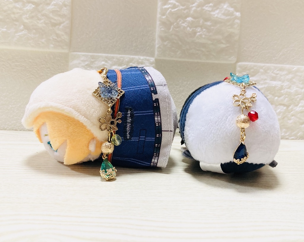 刀剣乱舞 初期刀 沖田 土方組 虎徹 堀川派 江 一文字派 源氏 イメージ 刀露 チャーム キーホルダー ストラップ ブックマーカー