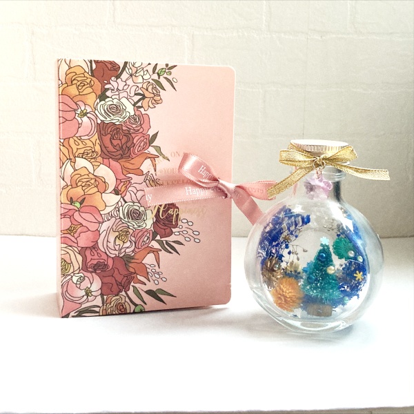 刀剣乱舞 ハーバリウム 刀花水宮 初期刀 イメージ 冬本丸