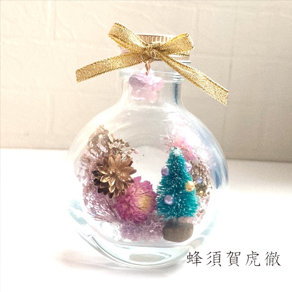 刀剣乱舞 ハーバリウム 刀花水宮 初期刀 イメージ 冬本丸