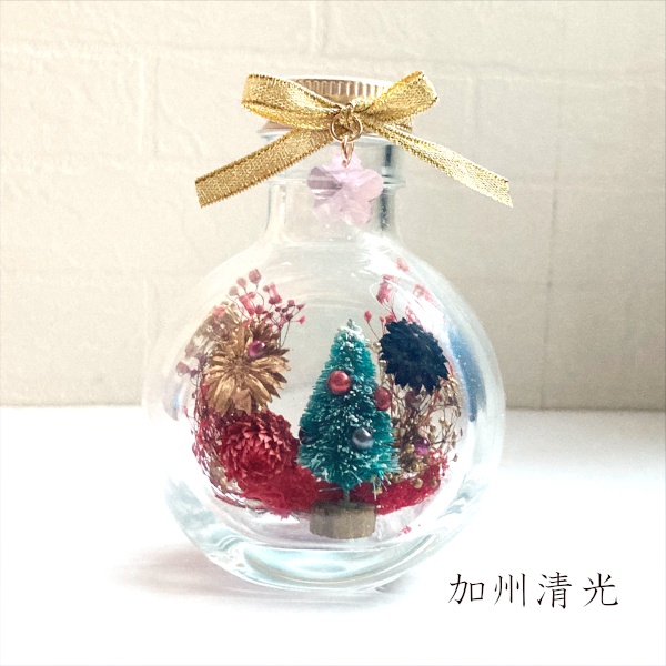 刀剣乱舞 ハーバリウム 刀花水宮 初期刀 イメージ 冬本丸