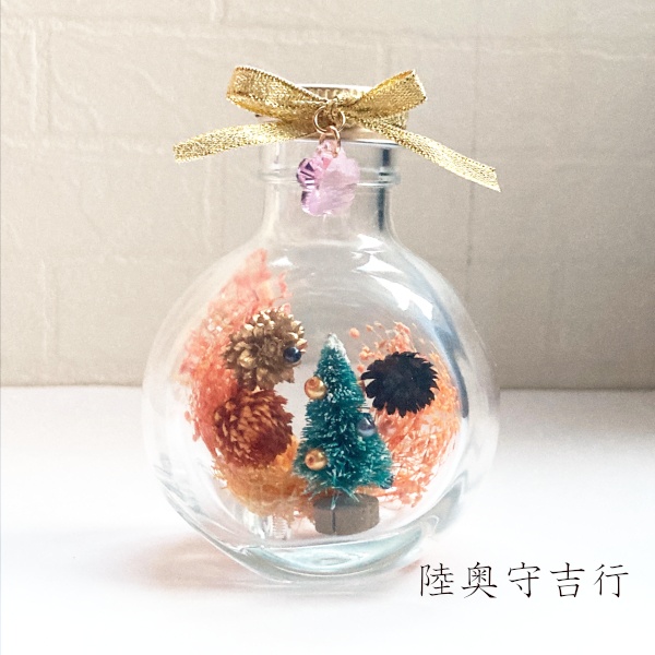 刀剣乱舞 ハーバリウム 刀花水宮 初期刀 イメージ 冬本丸