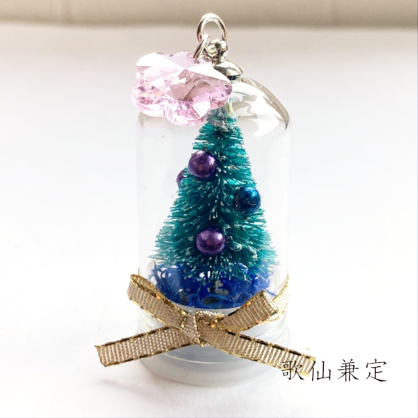 刀剣乱舞 初期刀 イメージ ミニチュア ドームツリー 刀花宮 みにみにつりー ストラップ