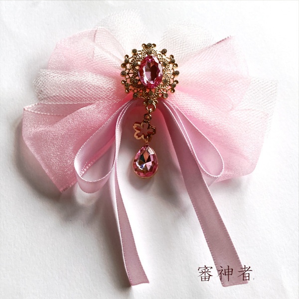 刀剣乱舞 伊達組 織田組 粟田口 源氏 貞宗 江 三日月宗近 青江 肥前忠広 イメージ リボン 刀涼花 星結い ヘアクリップ ヘアゴム ポニーフック バッグチャーム