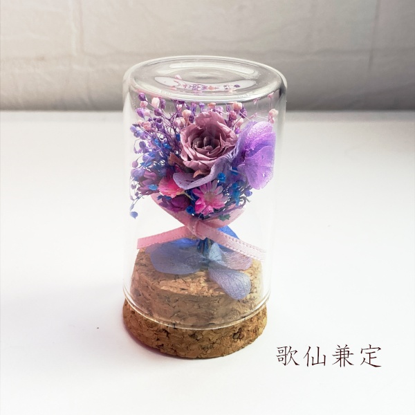 刀剣乱舞 フラワーボトル 刀花宮 初期刀 イメージ みにぶーけ 山姥切国広 加州清光 歌仙兼定 陸奥守吉行 蜂須賀虎徹