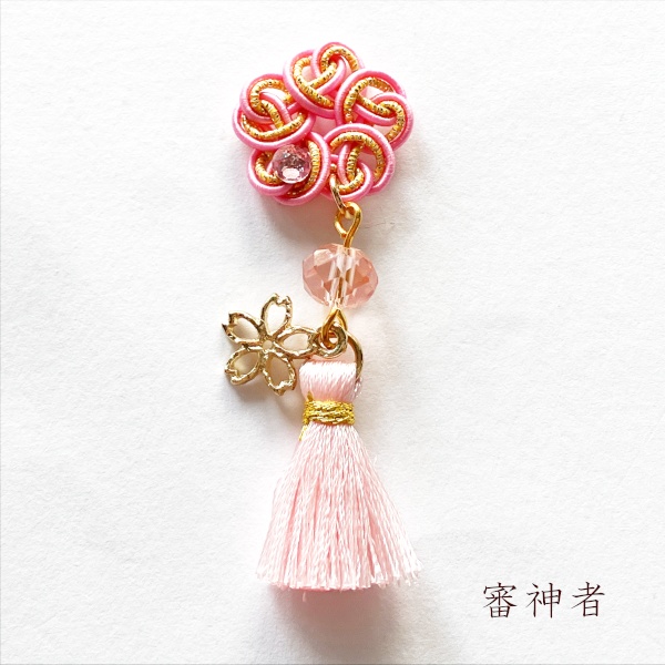 刀剣乱舞 イメージ 初期刀 沖田組 土方組 一文字 肥前忠広 青江 三条 チャーム ストラップ 片耳 ピアス ノンホールピアス さくら結いたっせる