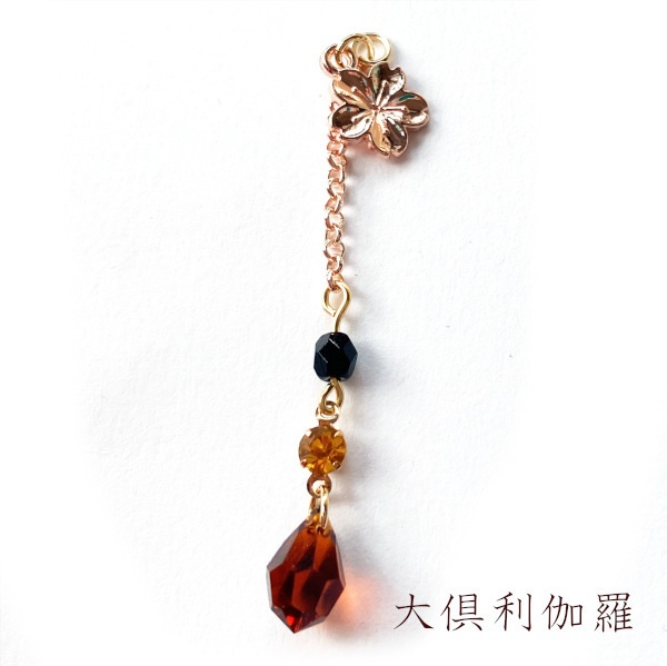 刀剣乱舞 イメージ 織田組 伊達組 江 天保江戸組 片耳 ピアス ノンホールピアス さくらきらしずく