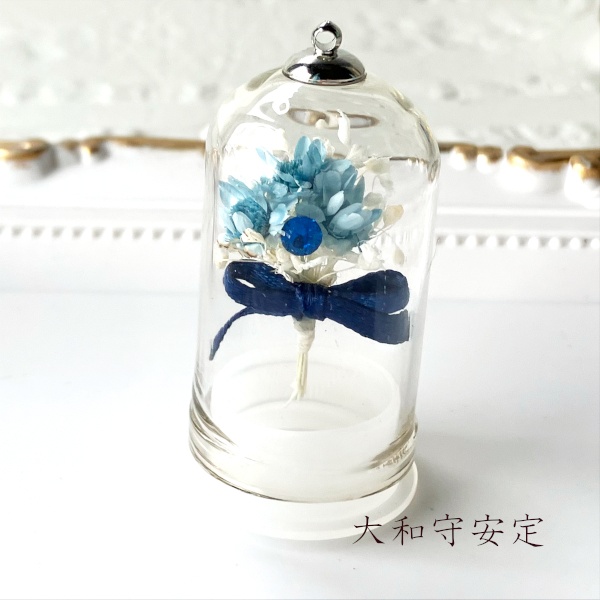 刀剣乱舞 イメージ 刀花宮 みにぶーけ ガラスドーム ストラップ