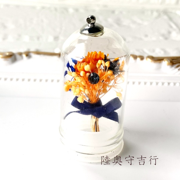 刀剣乱舞 イメージ 刀花宮 みにぶーけ ガラスドーム ストラップ