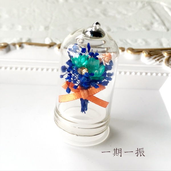 刀剣乱舞 イメージ 刀花宮 みにぶーけ ガラスドーム ストラップ